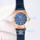 KB Factory Swiss Replica Omega Constellation Manhattan Watches 29mm Dark Blue aventurine dial (3)_th.jpg